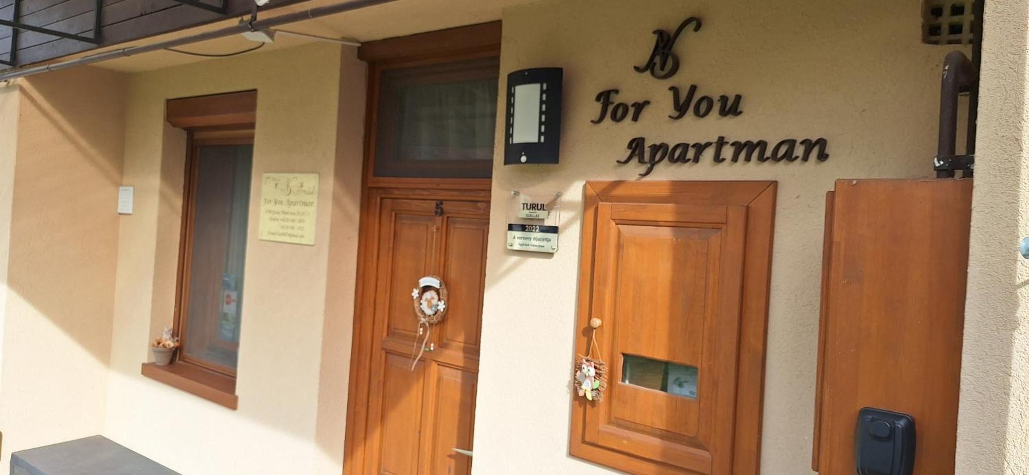 Apartmán For Gyula